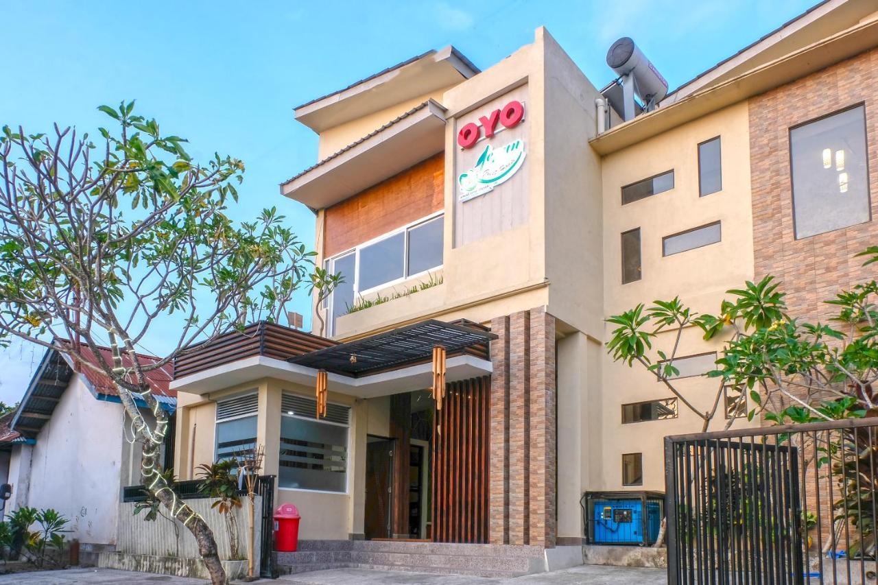 Oyo 683 Jepun Guesthouse Mataram Exterior photo